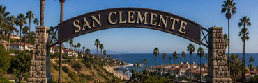 Area Served: San Clemente