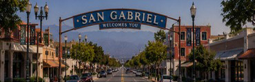 Area Served: San Gabriel