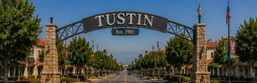 Area Served: Tustin