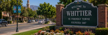 Area Served: Whittier