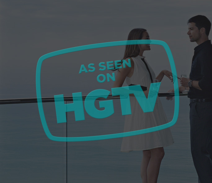 As seen on HGTV - by LA Railings