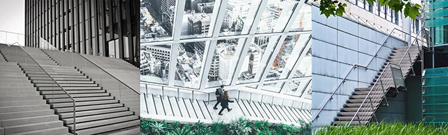 Modern railing: A worldwide trend - LA Railings