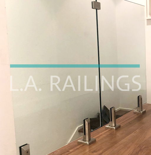 Pacific Palisades - Residential - A spigot installation by LA Railings