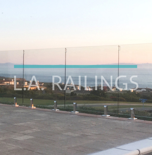 Rancho Palos Verdes - Residential - A spigot installation by LA Railings