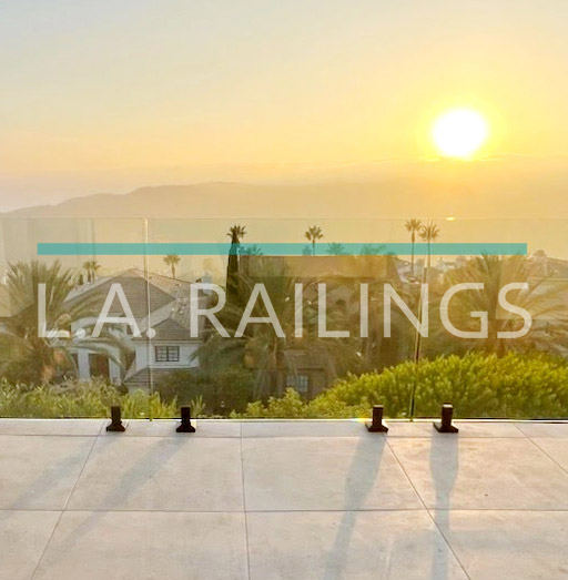 Pacific Palisades - Residential - A spigot installation by LA Railings