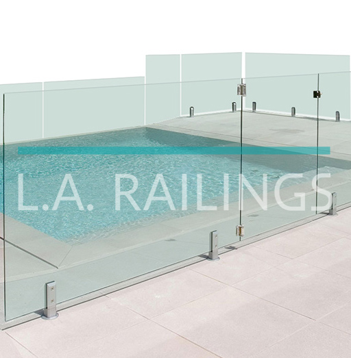 Pacific Palisades - Residential - A spigot installation by LA Railings