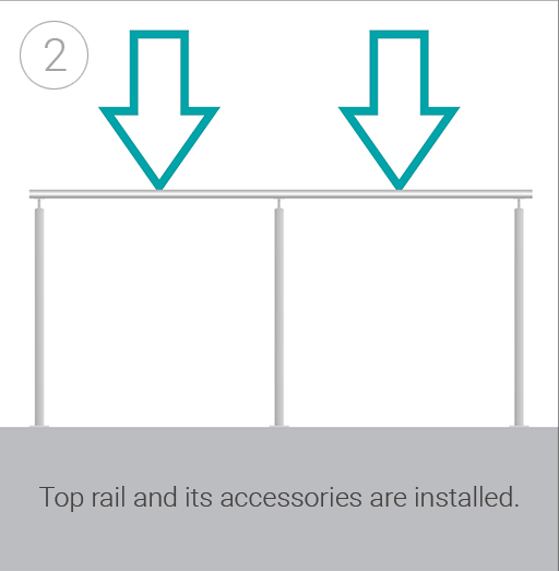 All Stainless Steel Cable installation by LA Railings