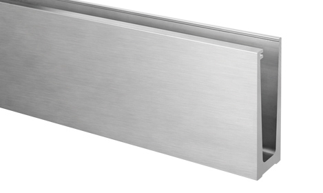 U-Channel by LA Railings