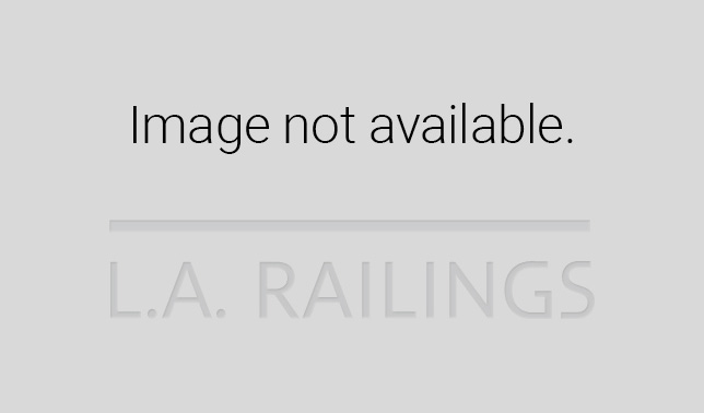 Carl from West Hollywood. Another LA Railings satisfied customer.