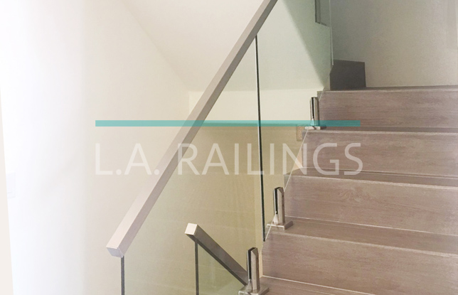 Zak from West Hollywood. Another LA Railings satisfied customer.