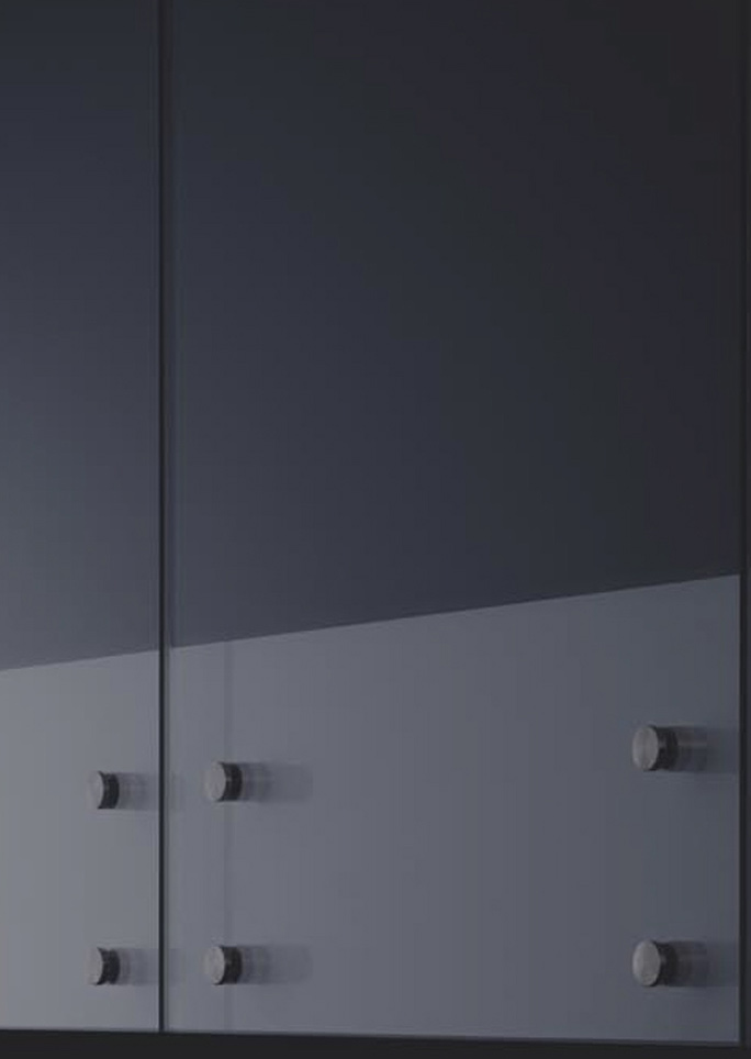 Glass Railings with Standoffs by LA Railings