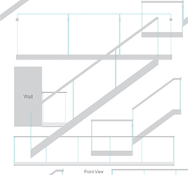 LA Railings will do your railing project.