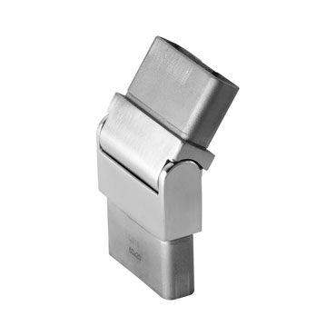 316 Stainless Steel Adjustable Connector for 2-3/8