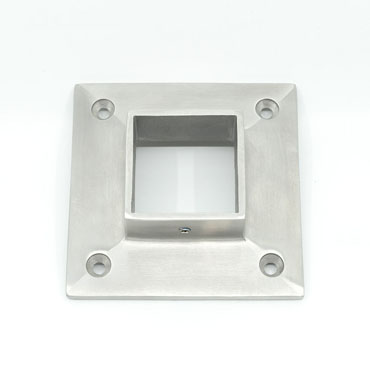 316 Stainless Steel End Flange for 1-1/2