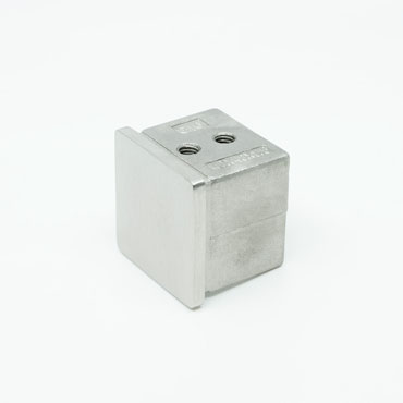 316 Stainless Steel End Cap for 1.67