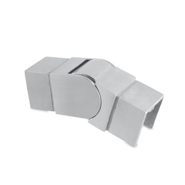 316 Stainless Steel Adjustable Connector DOWN for 1.67